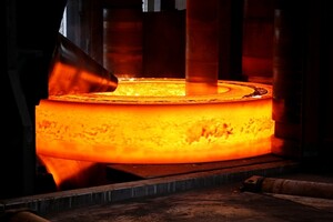 Forgings - Large - Open die