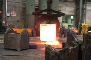 Forgings - Medium - Open die